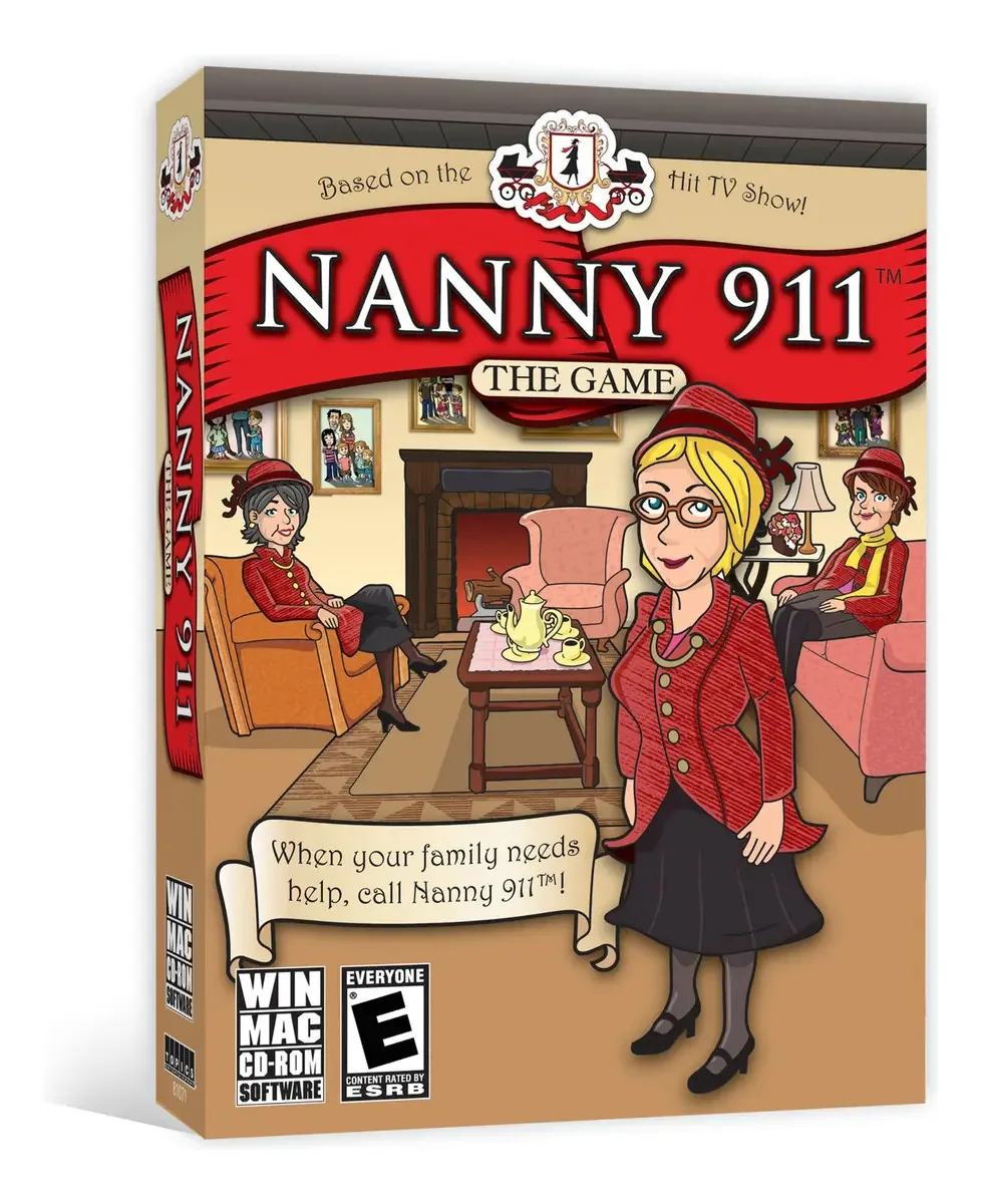 Nanny 911