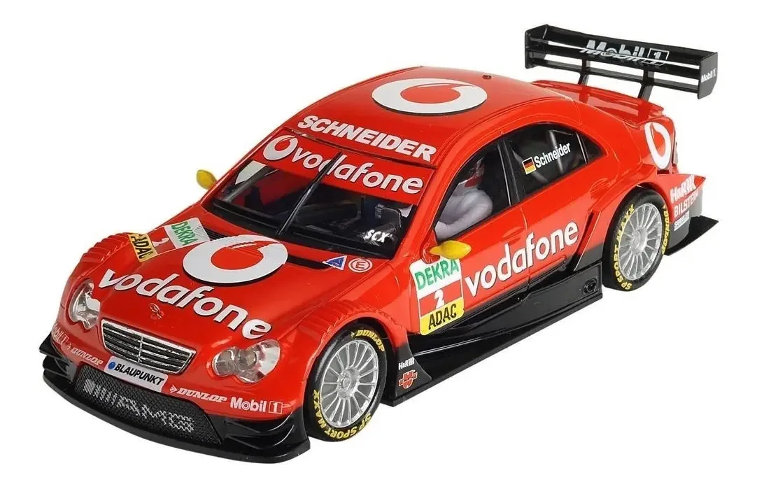 Slot automático - Scx Mercedes C-class Dtm Schneider