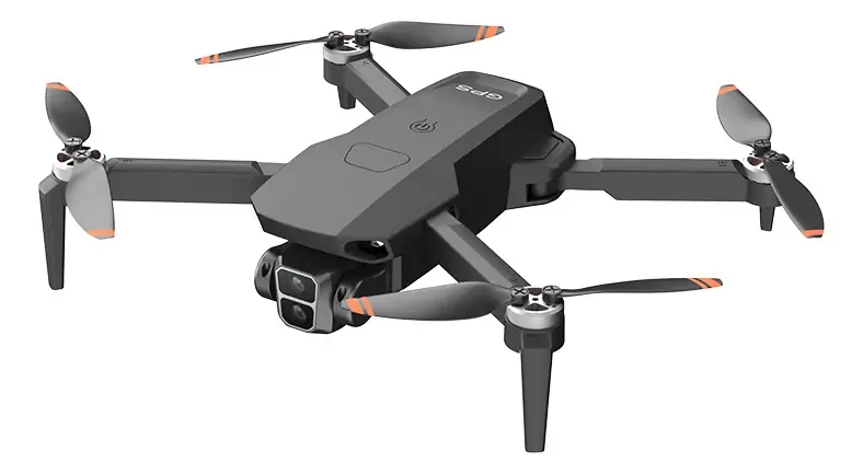 Drone Profissional Axnen com GPS, Câmera e Estabilizador