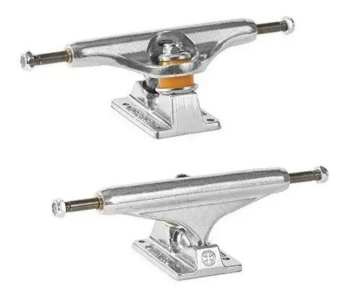 Conjunto de 2 caminhões Indie Skateboard Stage 11