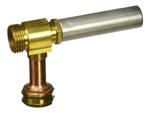 Supressor de mangueira de martelo de água Sioux Chief 660-HB