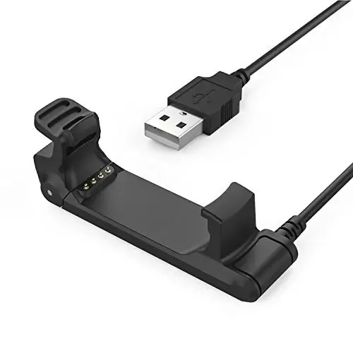 Carregador para smartwatch Moko 4326578520 preto