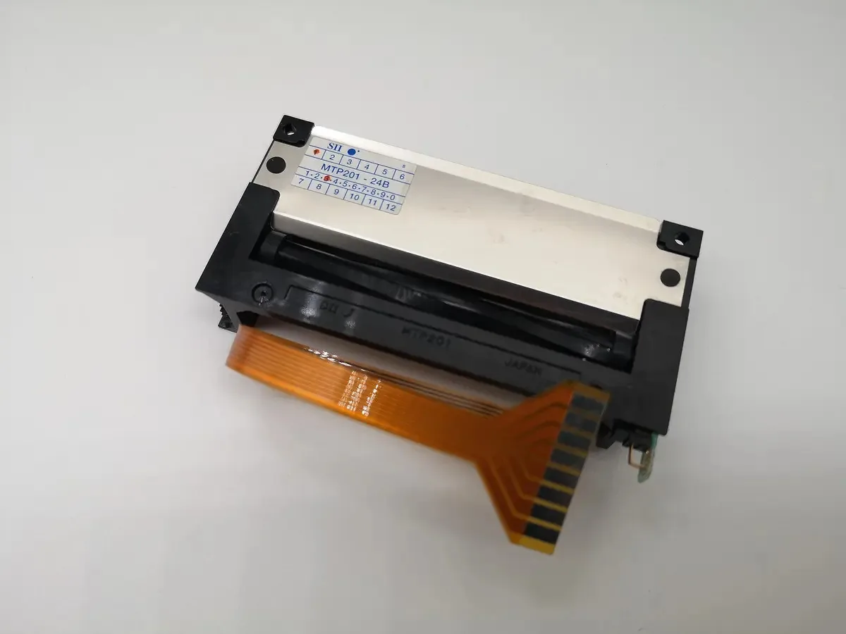 Kunxilin Electronic Co. Mini cabeça de impressão térmica Mtp201-24b-e Mtp201-24b Mtp201
