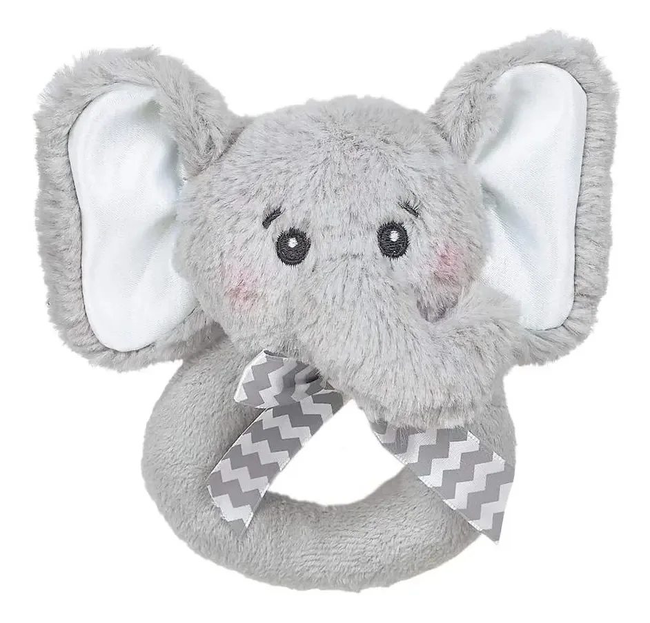 Bearington Baby Lil' Sout Rattle Ring