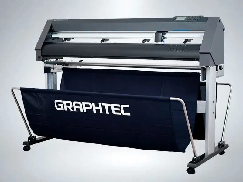 Plotter de corte profissional Ce7000 Graphtec 130 cm