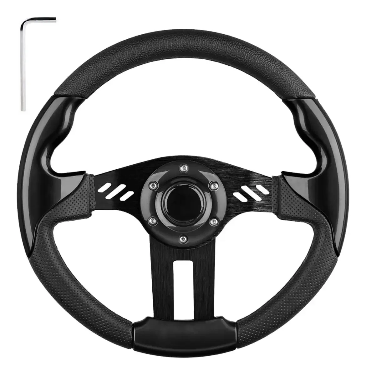 Ezgo - Volante universal para Club Car Ezgo Yamaha For