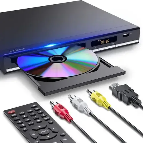 Leitor de DVD, Leitores de DVD HDMI para TV com