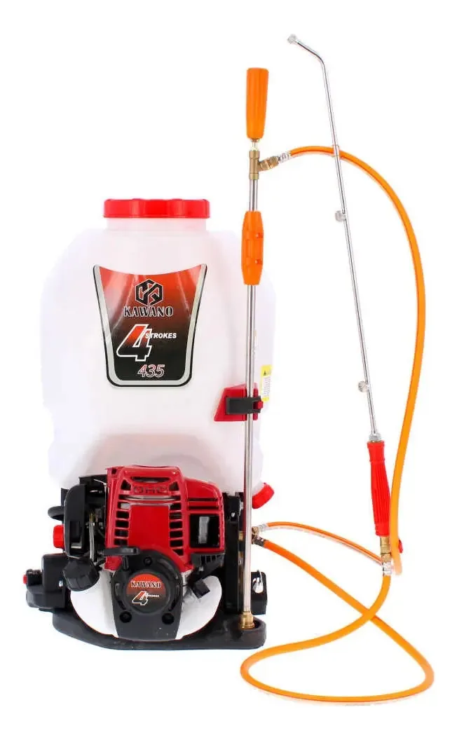 Fumigador de motor a gasolina de 25 litros Kwa350 Kawano