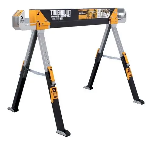 Mesa de burro/trabalho portátil Toughbuilt TB-C700