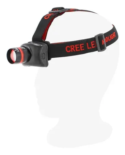 Lâmpada de mineração Ps038 Black Mountain Color LED Light