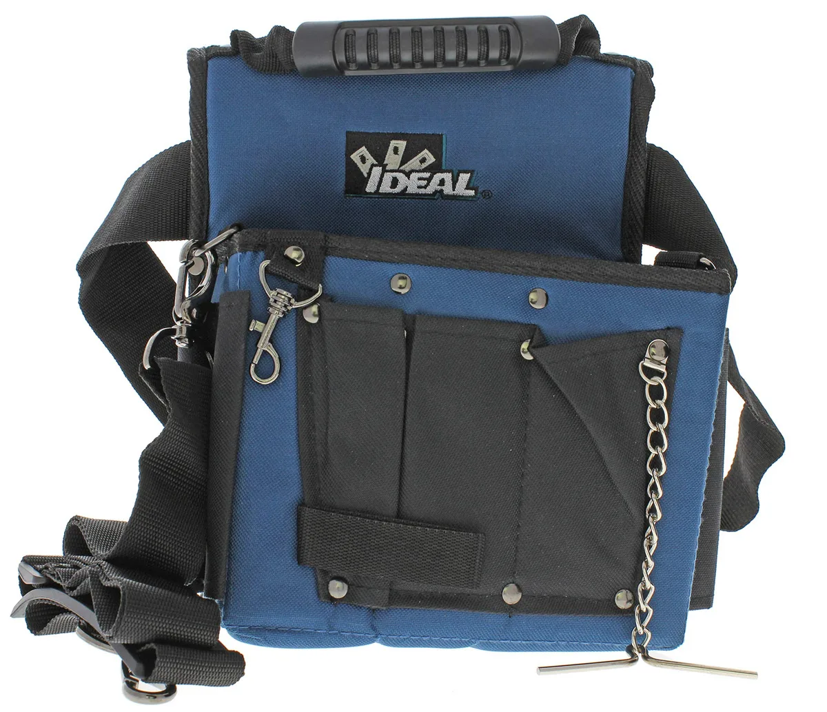 Bolsa de Ferramentas para Eletricistas Profissionais Ideal Industries