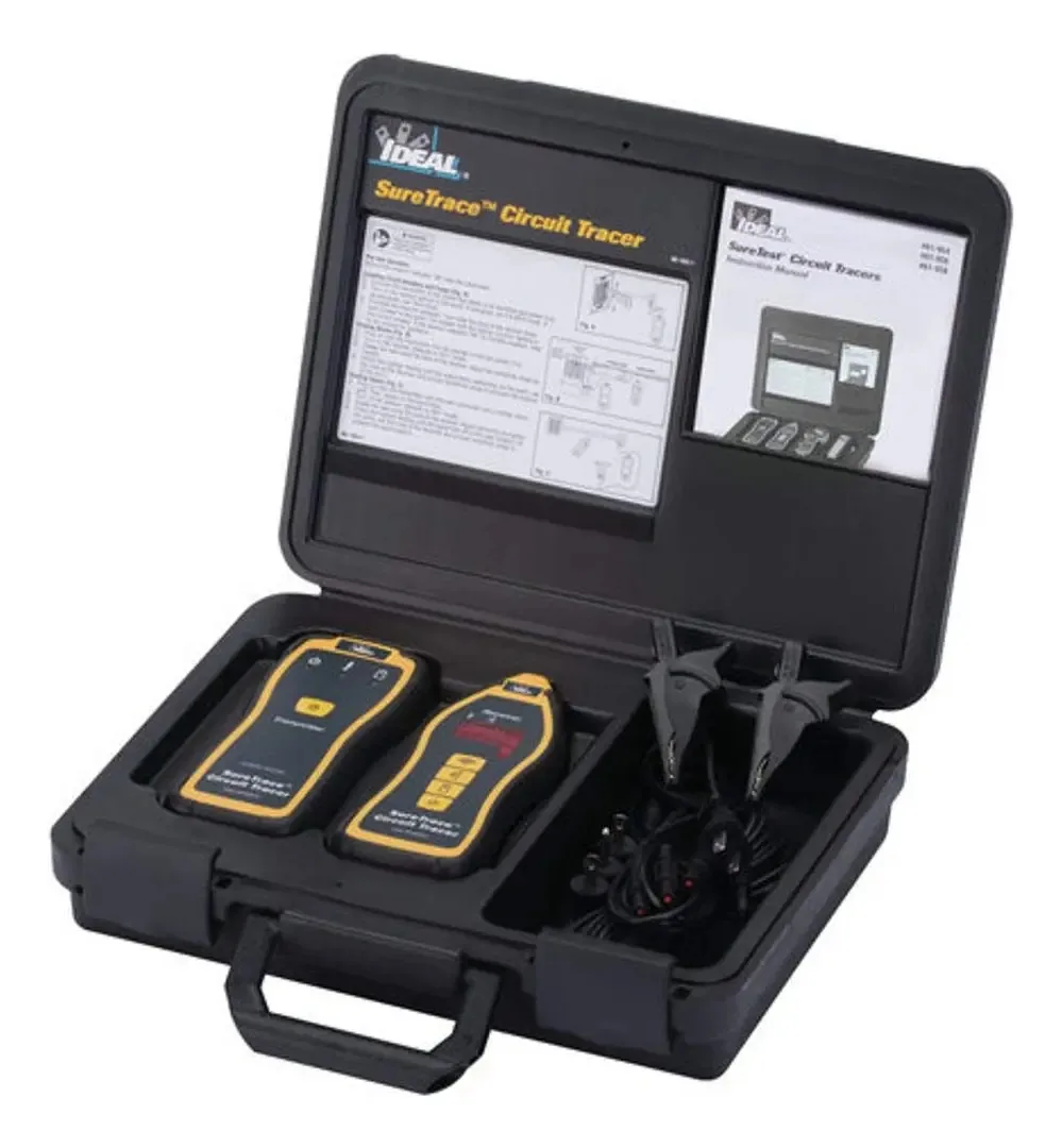 Ideal Suretrace 61-955 - Kit de rastreador de circuito