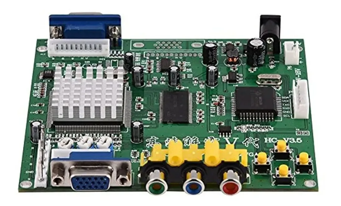 Jogo de arcade convertido em Zerone Cga/Ega/Yuv/Rgb para Vga