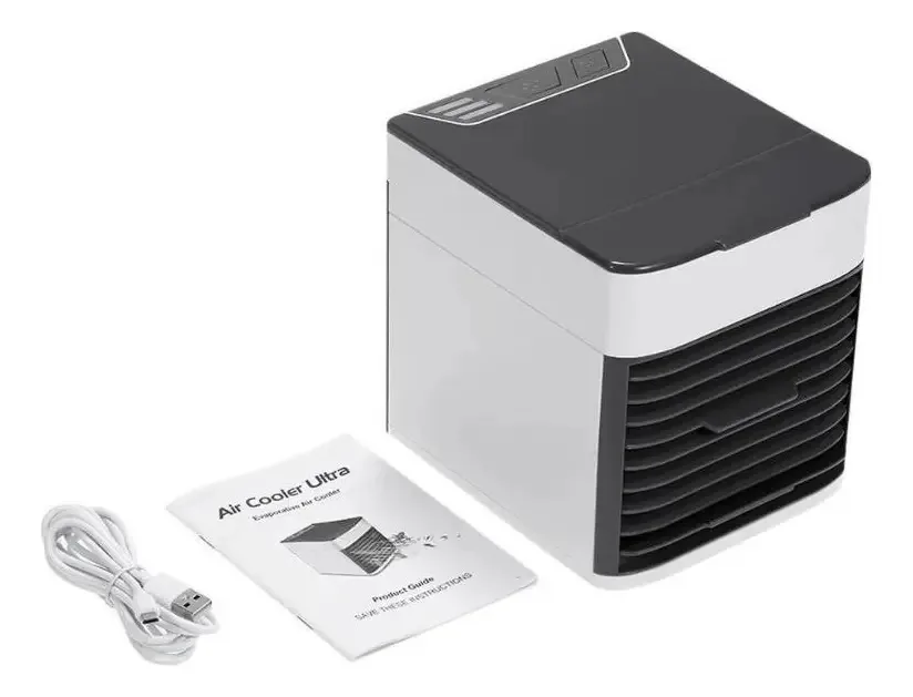 Climatizador Portátil 10w - 3 Velocidades -