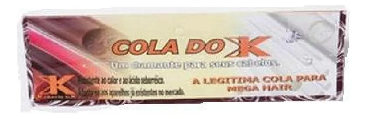 Bastão Cola De Queratina Italiana 15 Unidades