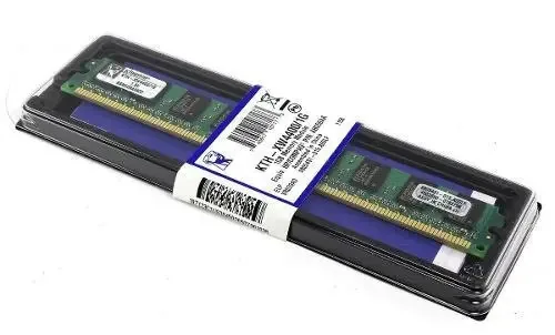 Memória RAM 1GB 1 Kingston KTH-XW4400/1G