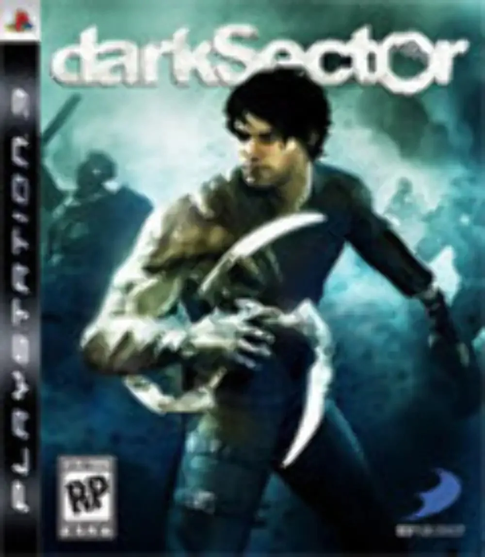 Dark Sector - Playstation 3