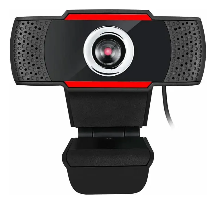 Webcam Cybertrack H3 Adesso - Webcam de 1,3 megapixels, 3 megapixels