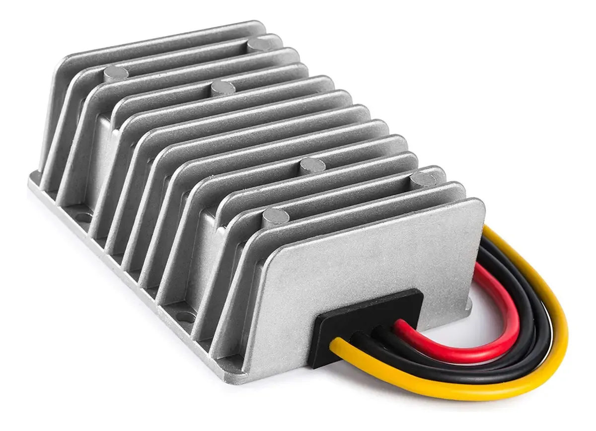 Regulador Conversor De Tensão Dc 24v Para 12v 40a 480w