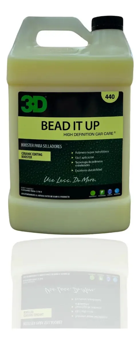 3D BEAD IT UP 1 Todas as cores