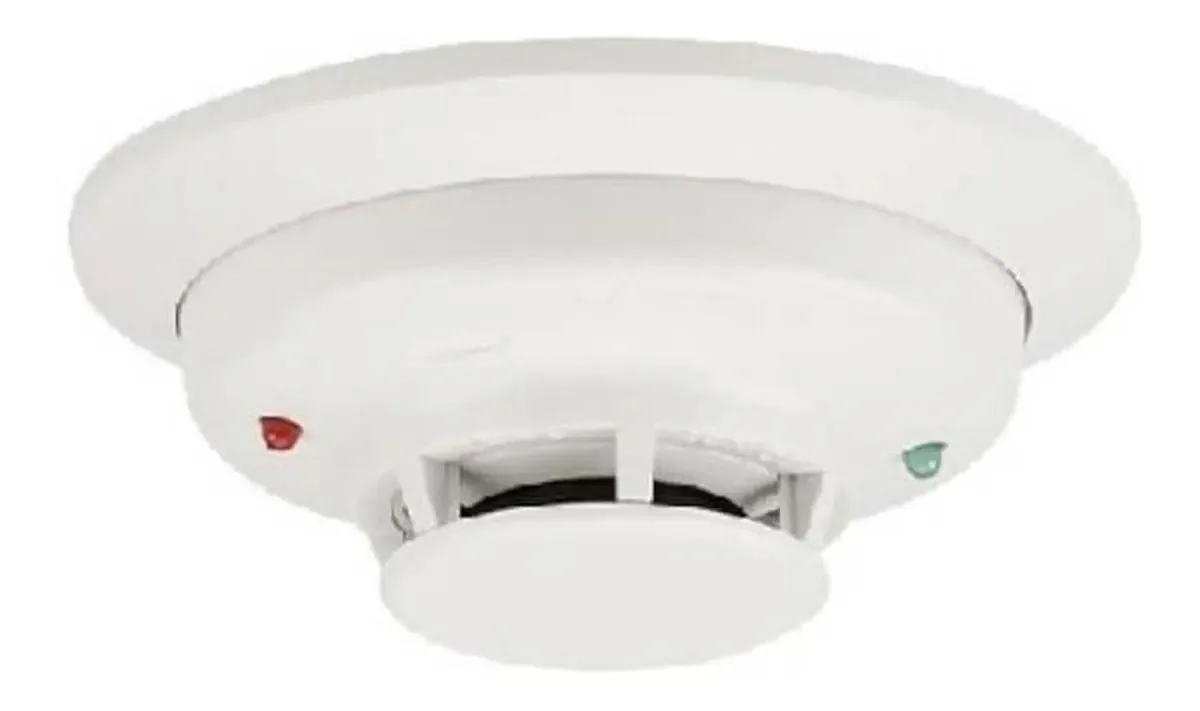 Sensor fotoelétrico de fumaça Dsc