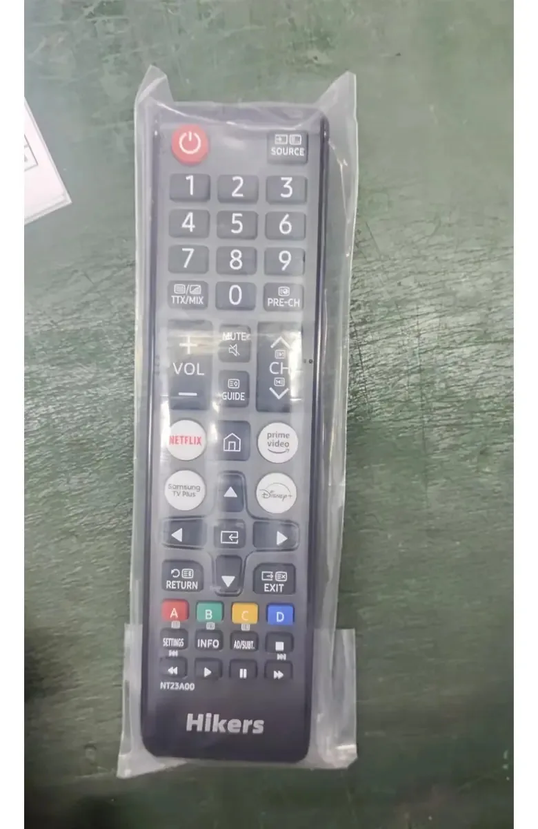 Controles remotos para caminhantes Tizen Smart Tv 32/42/43