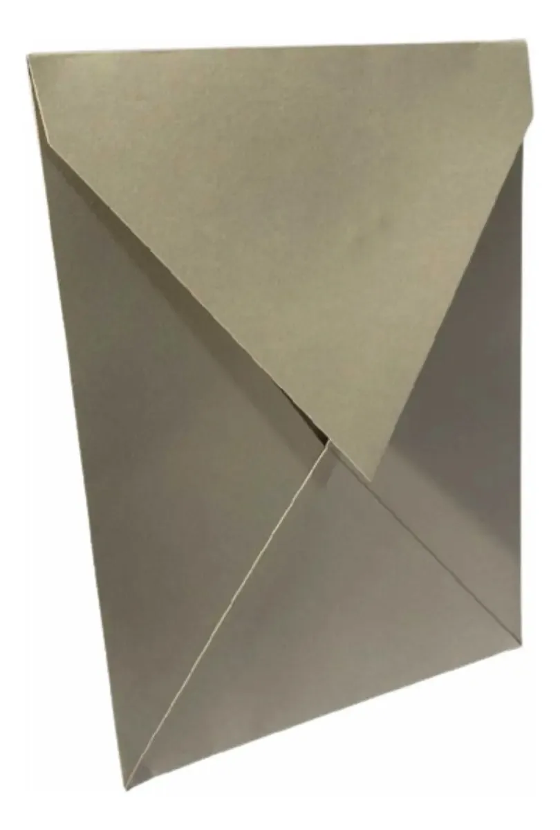 Envelope Bico Vertical Roma para Convites A5 da Consult Grafica