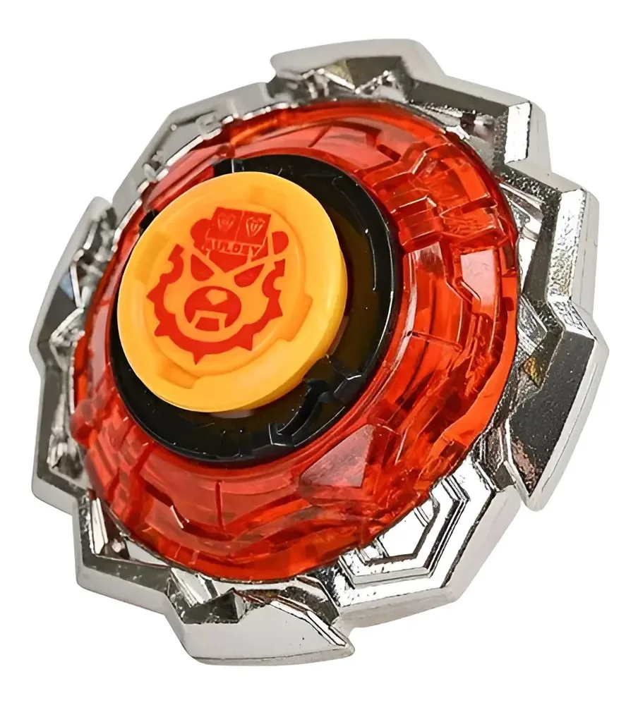Beyblade Infinity Nado Piões Standard Series Blast Flame 5cm