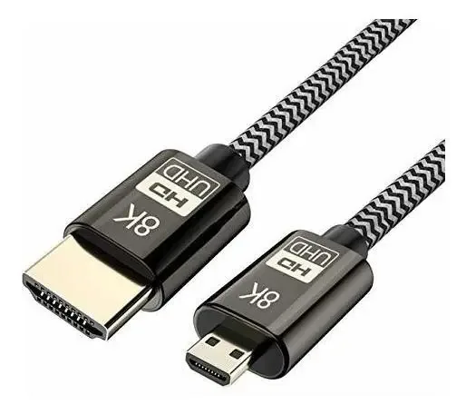 Cabo Hdmi 2.1 8k 1.5mt Tbrand