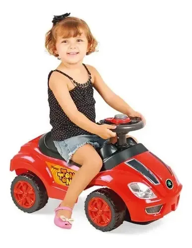 Carro Andador Tom Tom 4256 Mitro