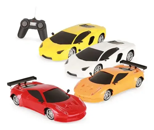 Carrinho Luxury Sport Mitro Sortido Na