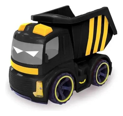 Caminhao Construck X Bat Playduo 6552