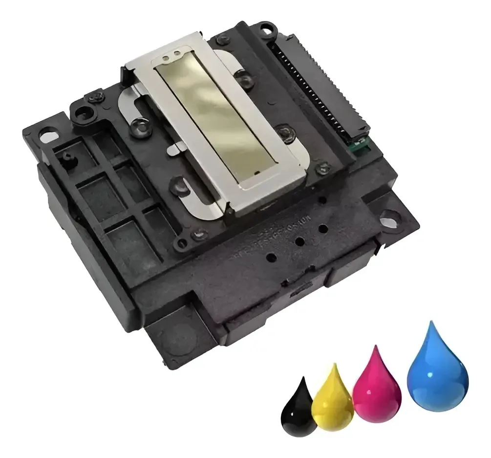 Cabeça De Impressão Colorida Epson L355 | L3150 | L4150