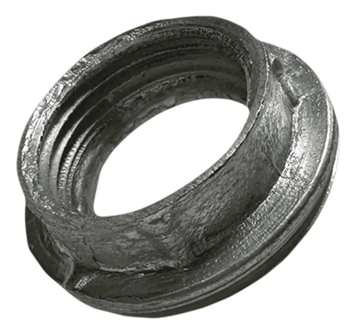 Redução de tubo galvanizado Daisa de 1' a 3/4'