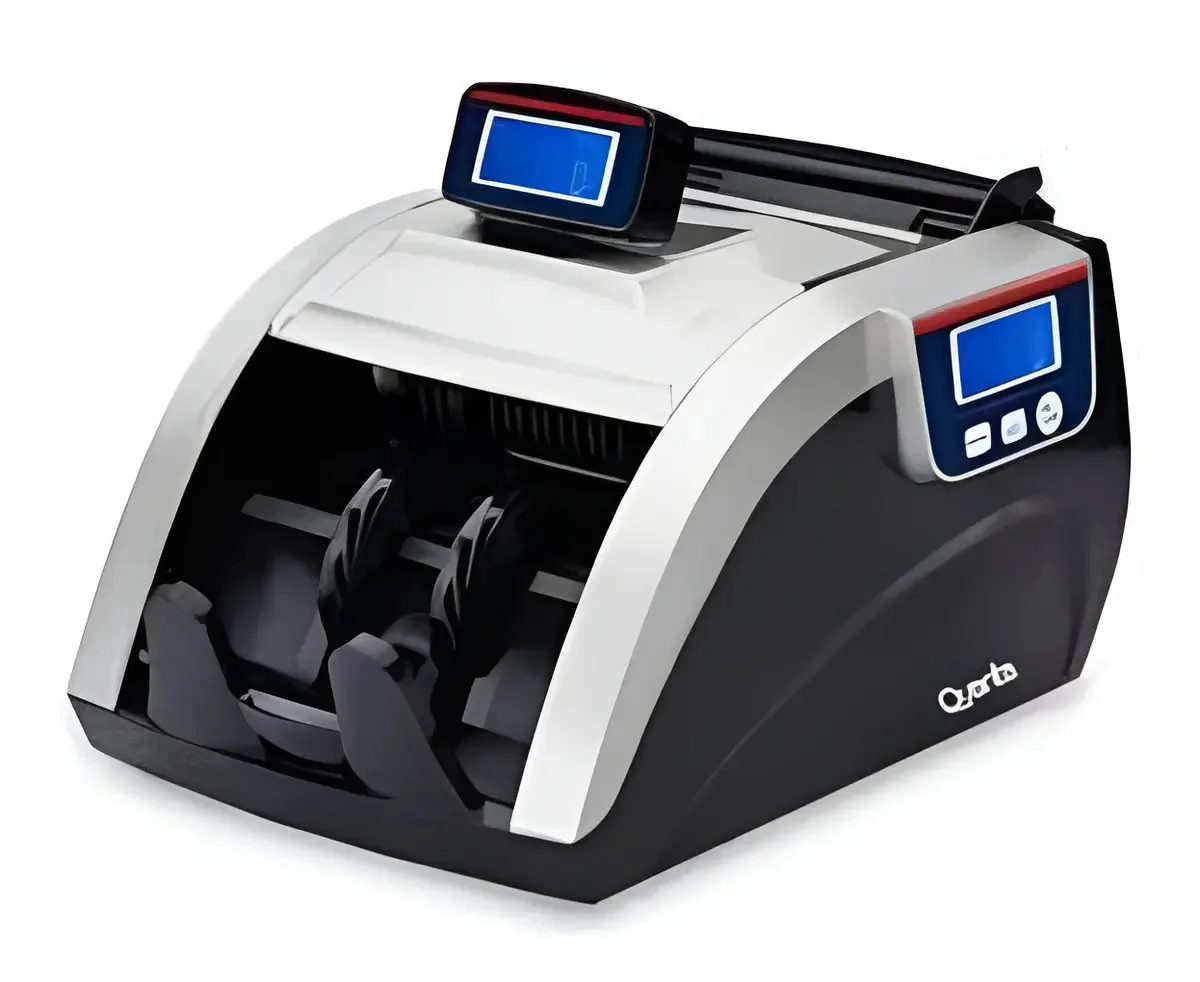 Contador E Detector De Dinheiro Quanta Qtcdd10