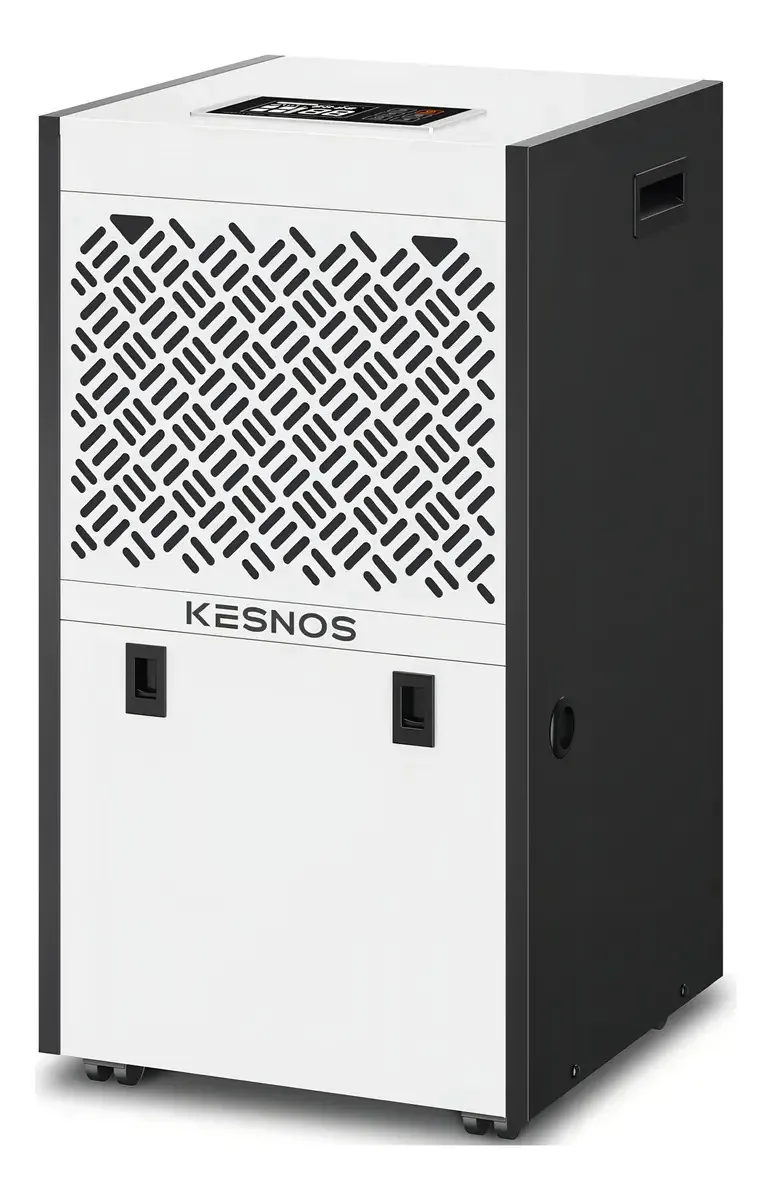 Desumidificador comercial Kesnos 155 Pint com mangueira
