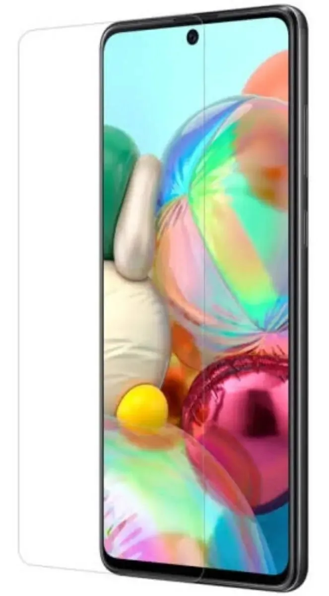 Película Flexível Transparente Para Samsung A12