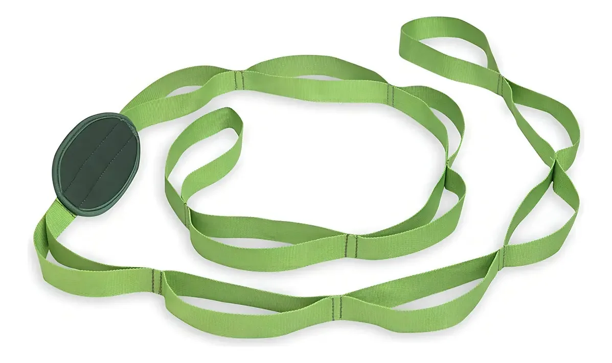 Gaiam Restore - Alça elástica de alça múltipla