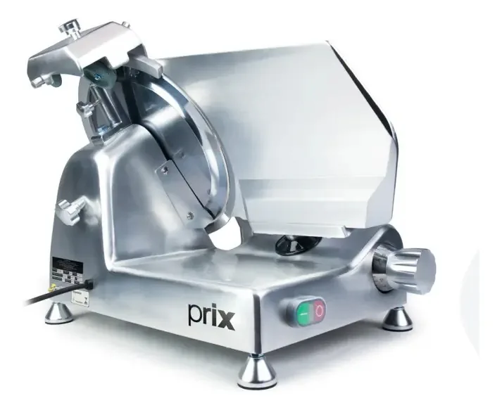 Cortador De Frios Semiautomatico Agile 300s Toledo Cor Prateado