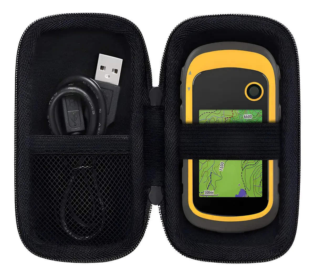 Capa rígida Anellosi para GPS Garmin
