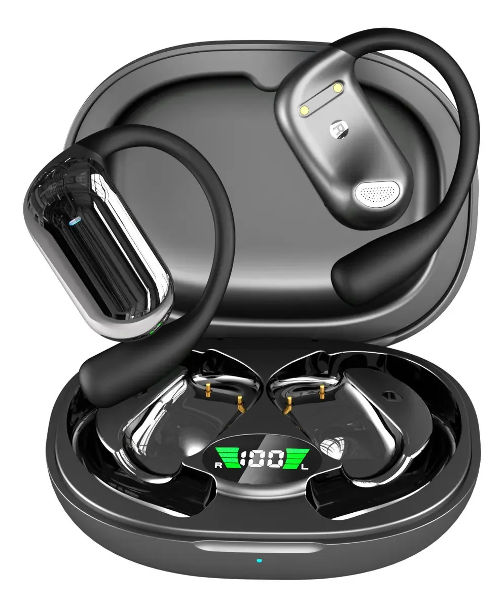 Fone Ouvido Bluetooth Intraocular Q16s Preto