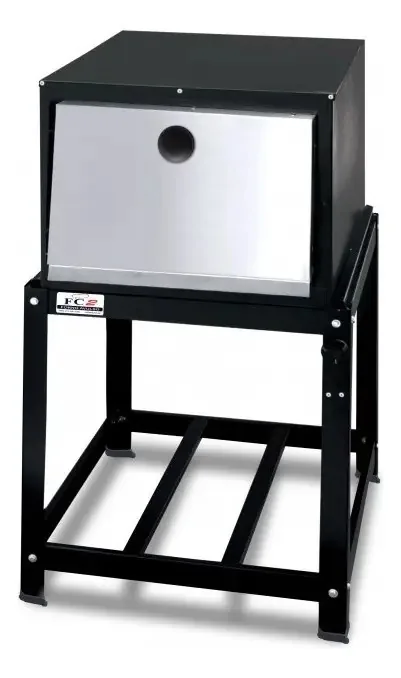Forno Industrial Grande FC2 Gás GLP Profissional para Pizzas