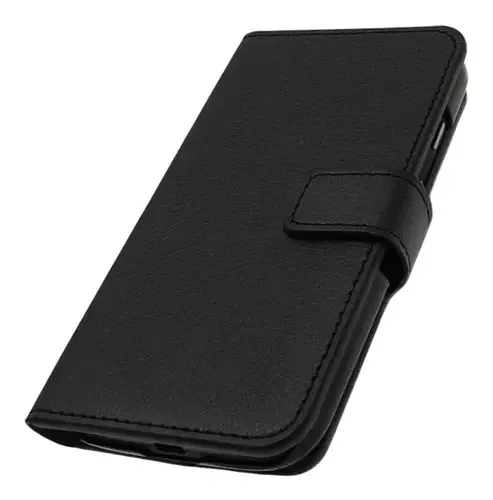 Capa Carteira Preta Para Moto G100