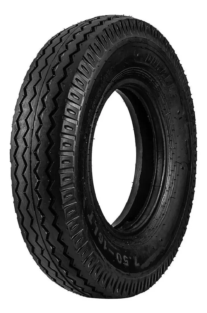 Pneu 750-16 Liso 14 Lonas 122/118k Dr22 Durable