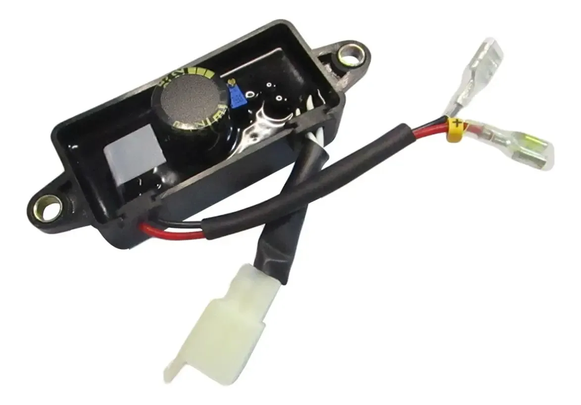 Regulador de tensão monofásico Avr 3kw