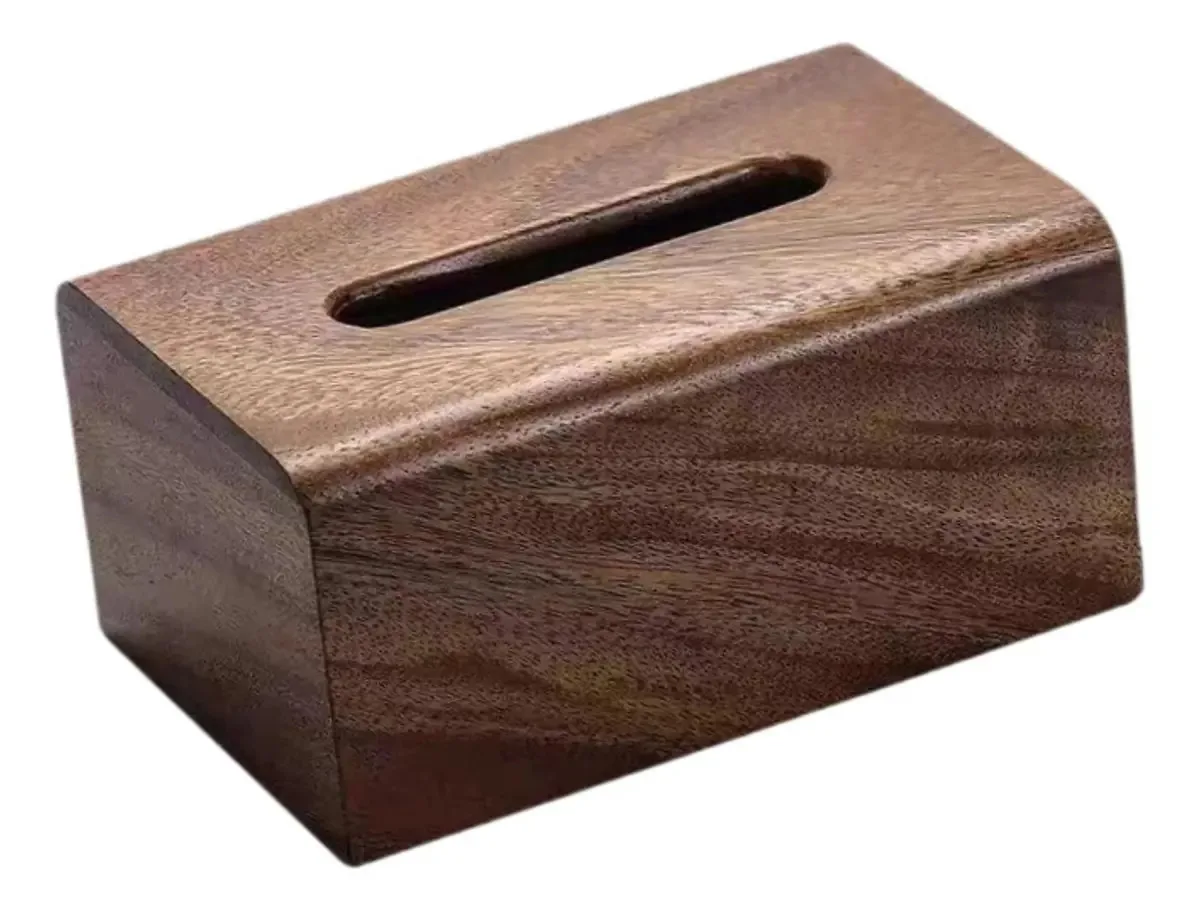 Caixa de Lenços, Dispensador de Caixa de 16x12x8,5 Cm