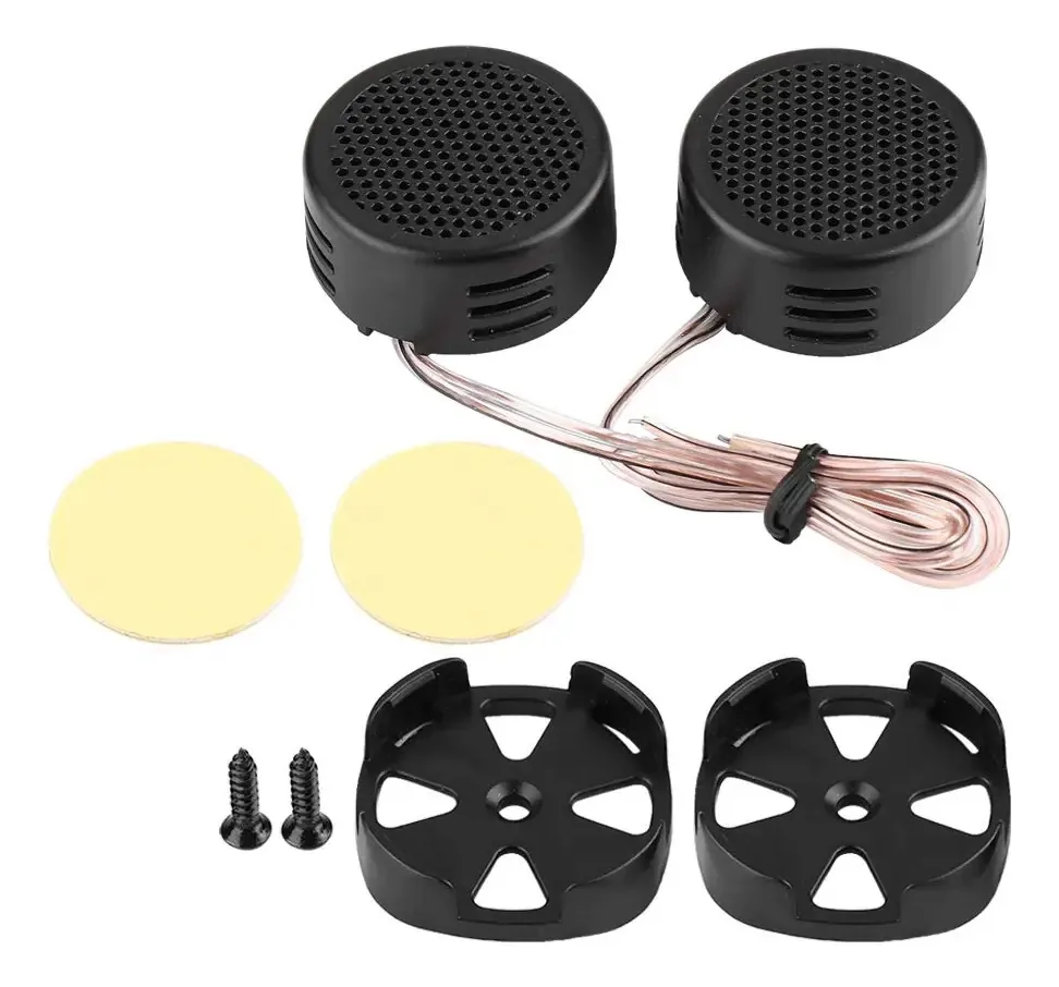 Qii Lu O do Alto-falante do Automóvel, 12v 500w Mini Alto-falante do Automóvel Tweeter de O 200 Mm Alto-falante do Automóvel 98db Alto-falante do Automóvel O Coaxial do Automóvel