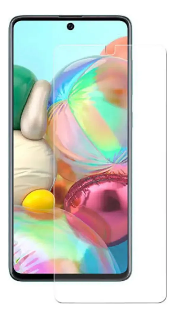 Película Flexível Transparente Para Samsung A71