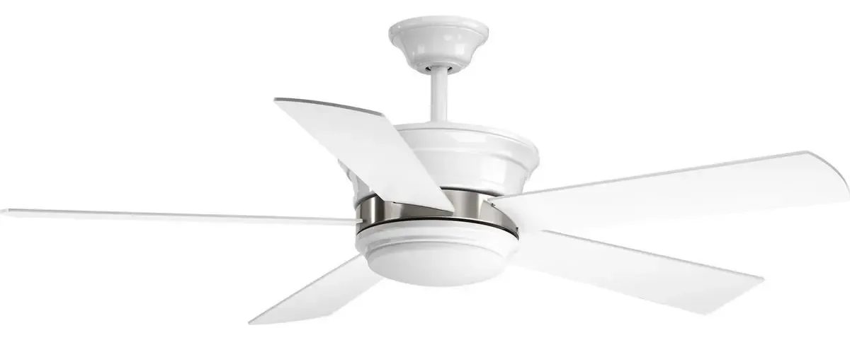 Ventiladores de teto Progress Lighting P-k Harranvale, 5 C