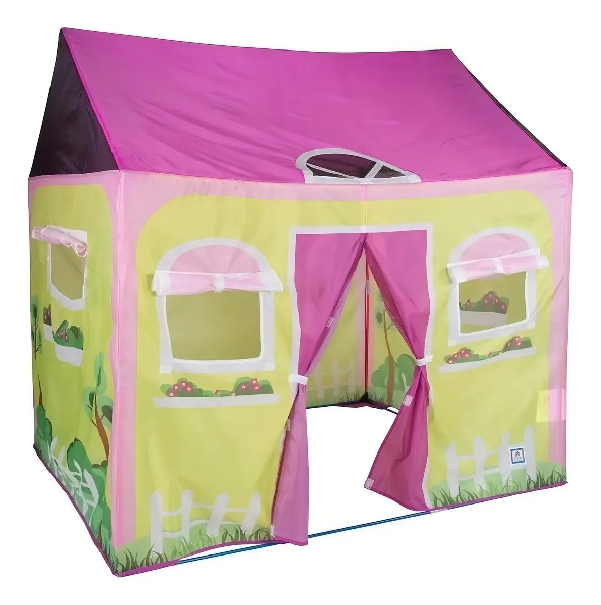 Pacific Play Casa Casita para crianças Vbf Cor rosa